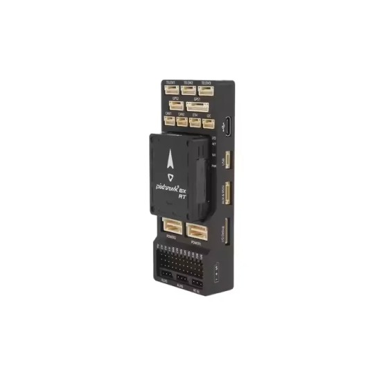 Holybro Pixhawk 6X-RT F. Controller I.MXRT1176 Processor Cortex-M7 Pixhawk Baseboard Pixhawk RPi Drones Accessories